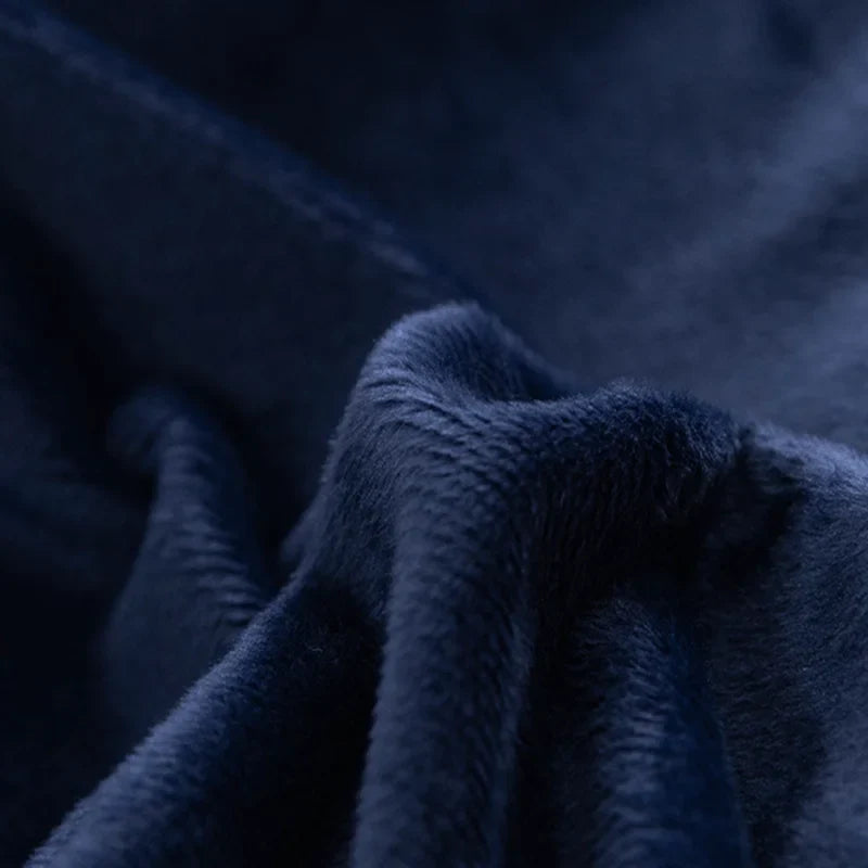 Afralia™ Milk Velvet Single Bed Fitted Sheet: High-Quality Adult Mattress Protector