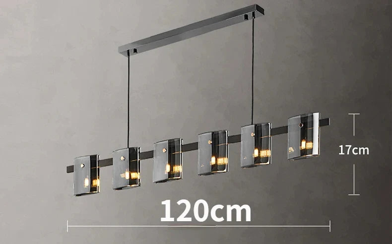 Afralia™ Nordic LED Pendant Light Fixture for Dining & Living Room Aesthetic Lighting