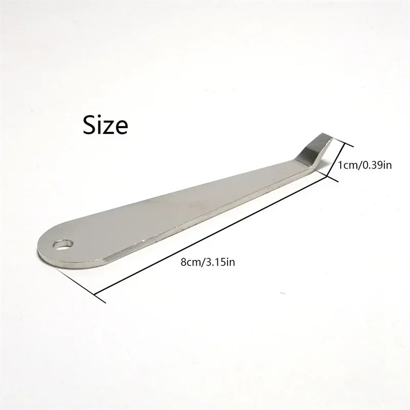 Afralia™ Coffee Portafilter Cup Remover Tool | Stainless Steel Espresso Machine Accessory