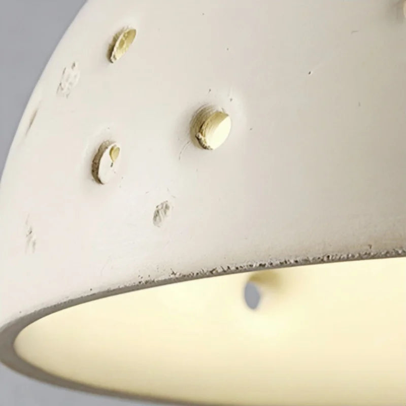 Afralia™ Adjustable Wall Lights Pull Chain Switch Wood Socket Cement Modern Bedside Lamp
