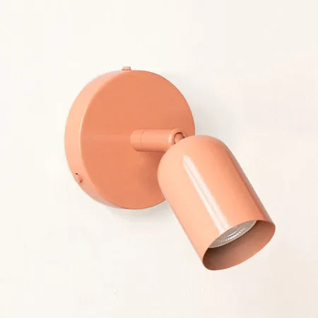 Afralia™ Nordic Color Sconce Light for Living Room and Bedroom