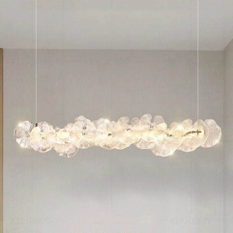 Afralia™ Modern Home Decor Chandeliers Hanging Lamps for Dining Room Ceiling