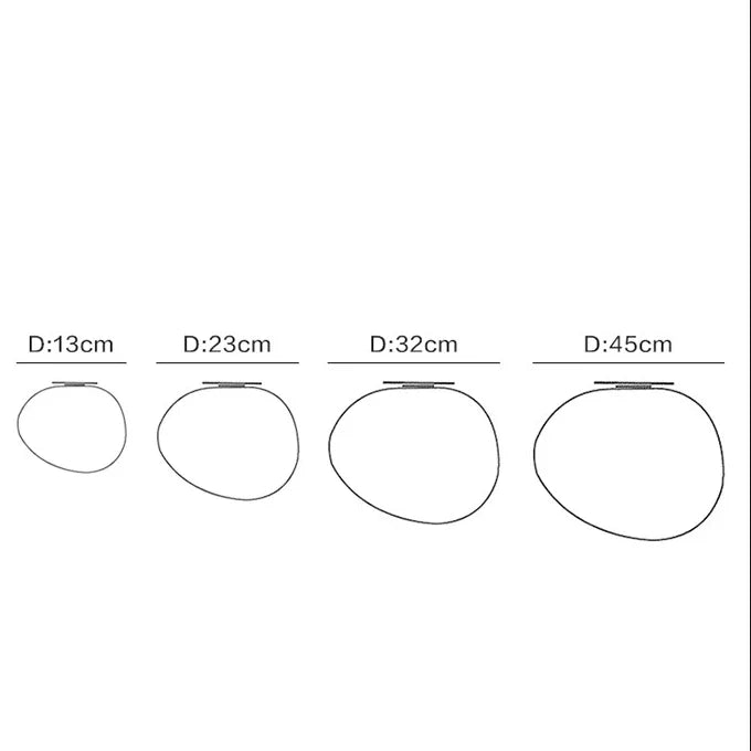 Afralia™ White Glass Ball LED Wall Sconce: Modern Nordic Indoor Lamp for Living Room, Bedroom.
