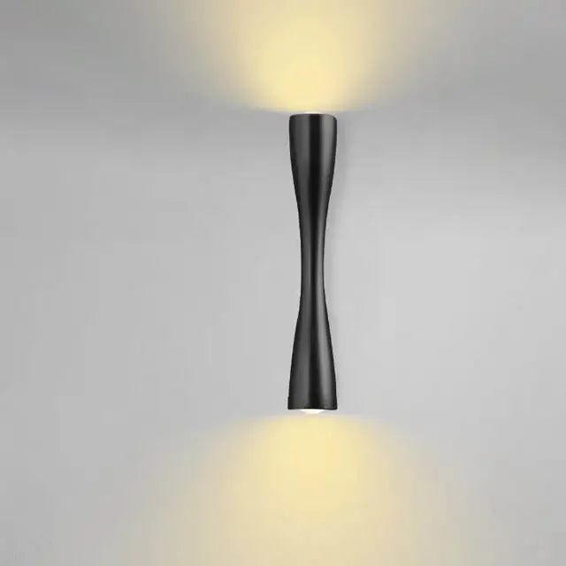 Afralia™ Outdoor Waterproof Wall Lamp: Minimalist Luxury Nordic Lighting for Home Aisle