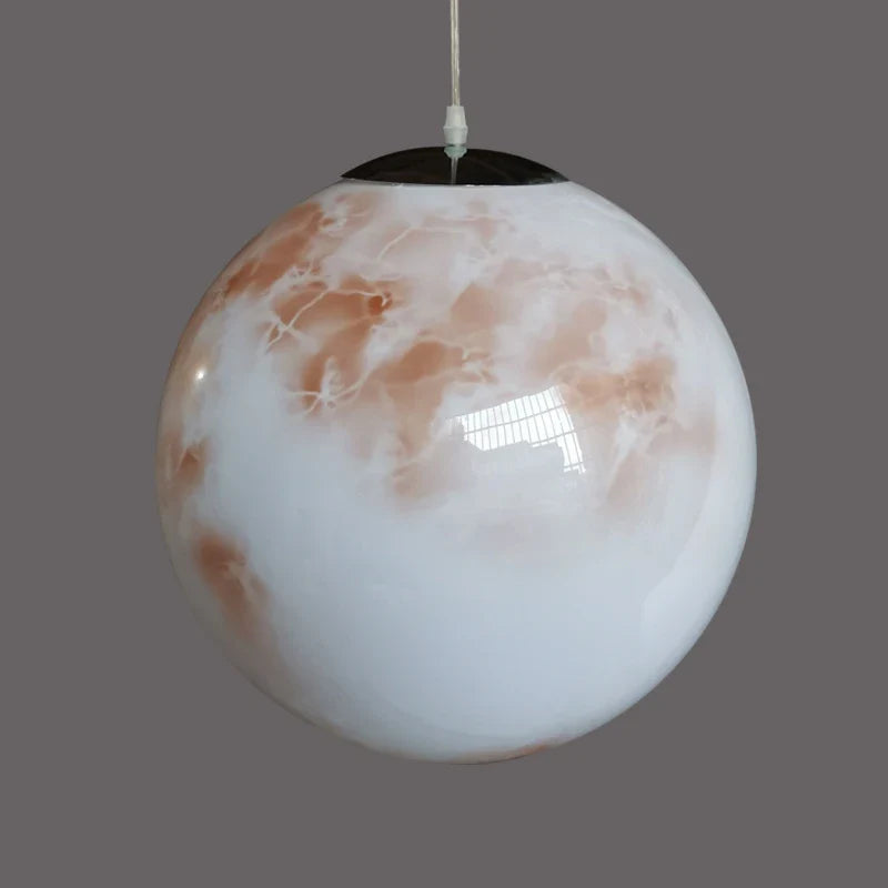 Afralia™ Solar System Planet LED Chandelier: Creative Resin Decorative Lamp for Indoor & Outdoor