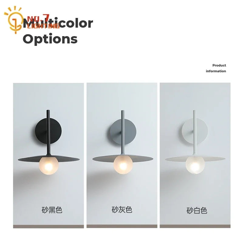 Afralia™ LED G9 Wall Lamp, Industrial Modern Sconces for Living Room, Bedroom, Cafe