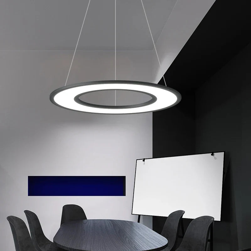 Afralia™ Modern LED Ceiling Lights for Living Room Indoor Lighting Luminaria Lustres