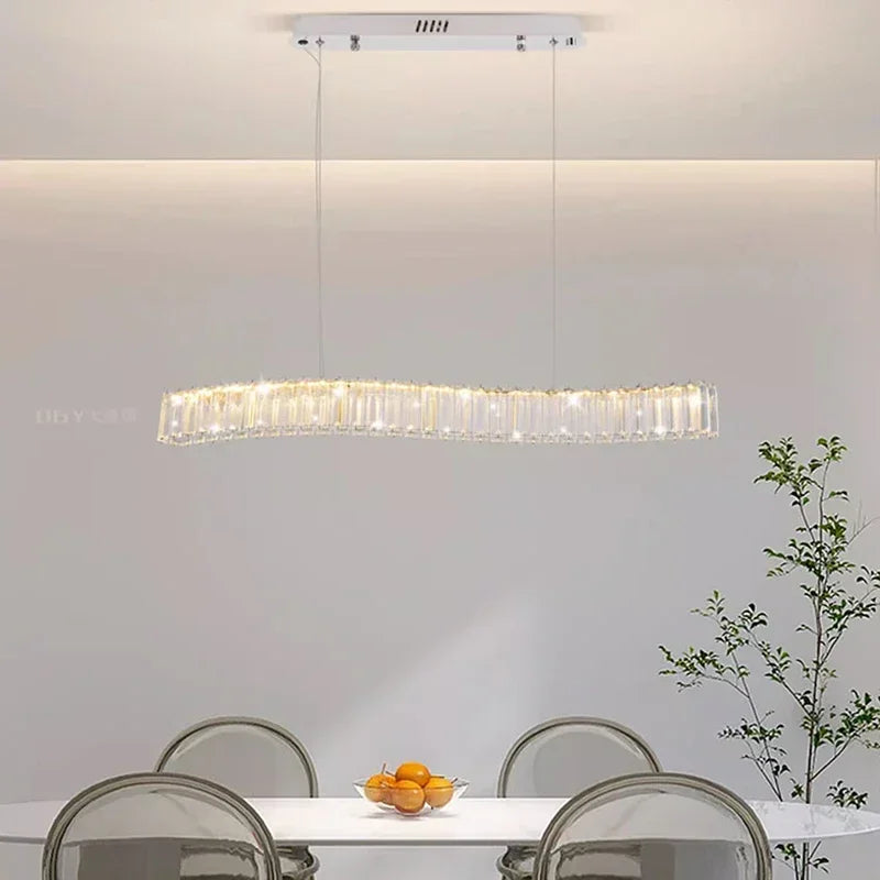 Afralia™ Nordic Dining Room Pendant Light Chandelier for Living Room