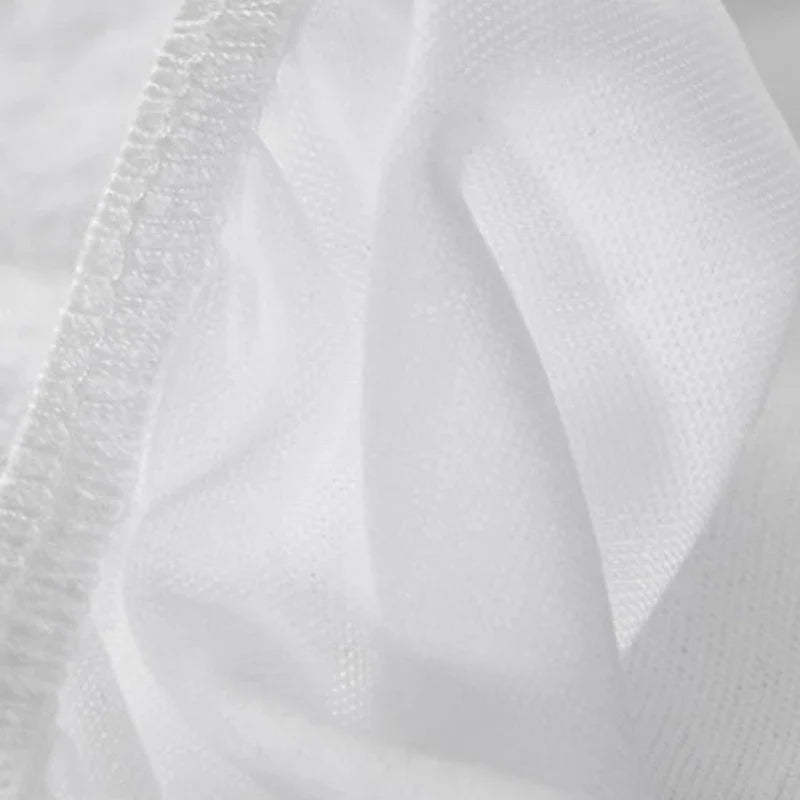 Afralia™ Baby Elder Hypoallergenic Waterproof Fitted Sheet Soft Comfortable Mattress Cover