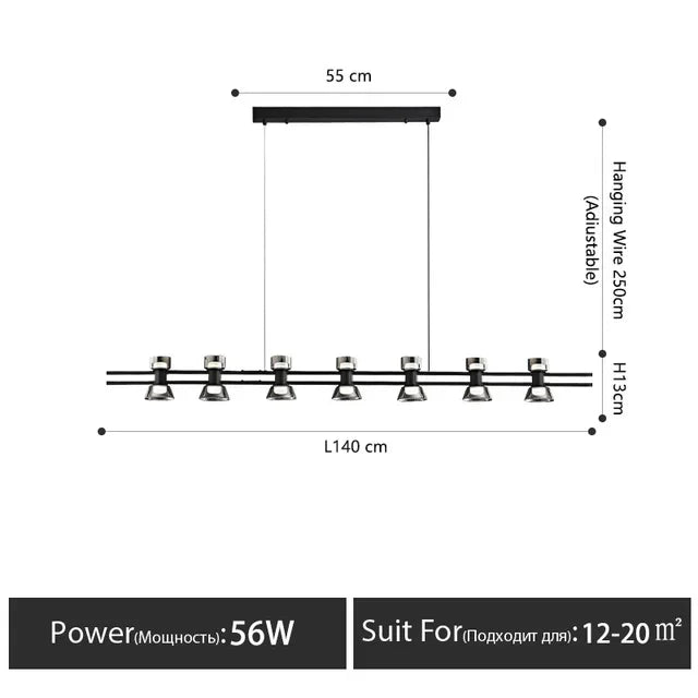 Afralia™ Luxury Nordic LED Round Pendant Light for Home Decor and Indoor Lighting