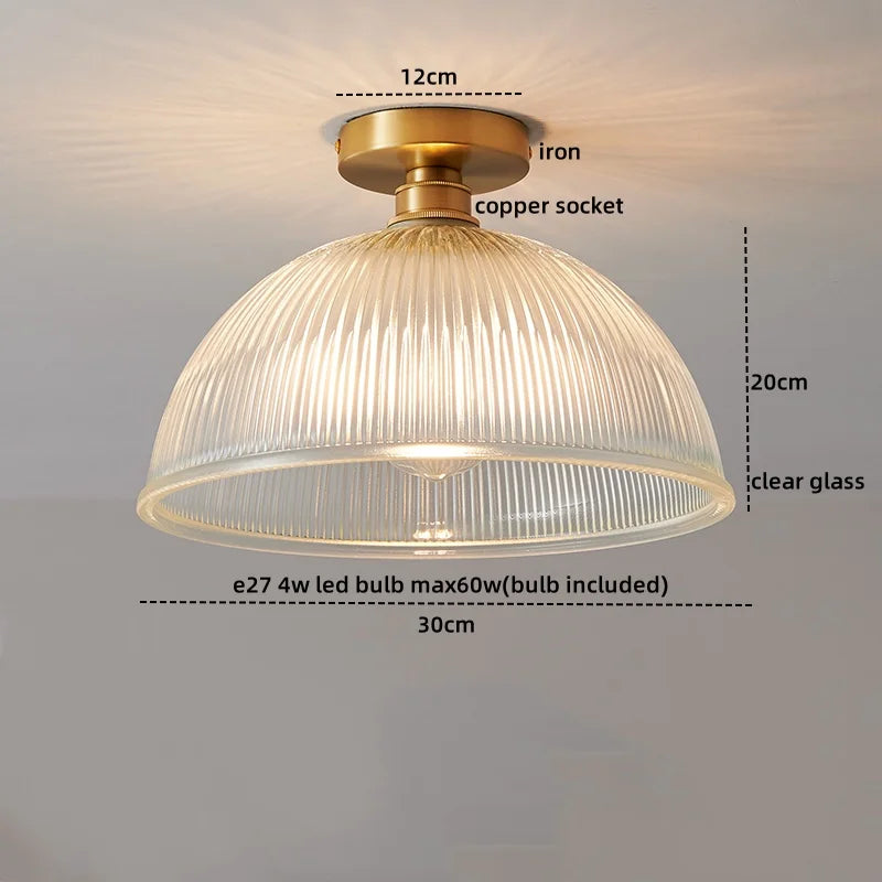 Afralia™ LED Ceiling Lamps Modern Night Lights Fixtures for Living Room Balcony Chandelier