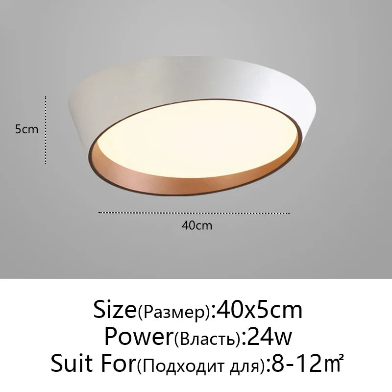 Afralia™ LED Ceiling Chandelier: Modern Bedroom Room Lighting Fixture