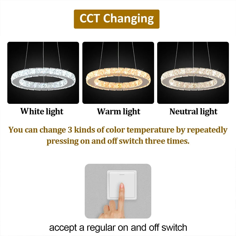 Afralia™ Gold Möbius Strip Pendant Chandelier for Luxe Living and Dining Spaces