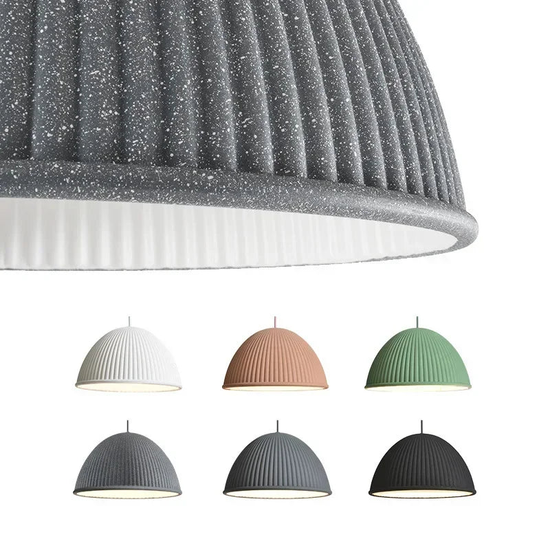 Afralia™ Wabi Sabi Pendant Lights for Home Decor Chandelier Fixtures