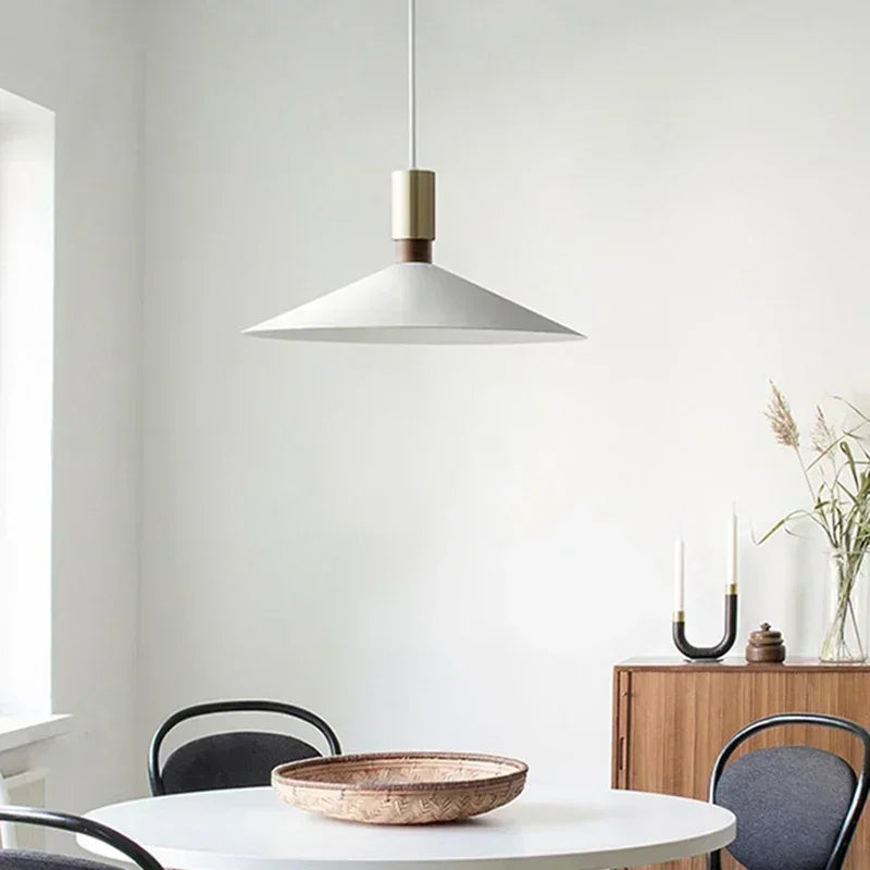 Afralia™ Nordic Stylish Lustre Pendant Light: Elegant Home Ceiling Chandelier for Living Room & Restaurant