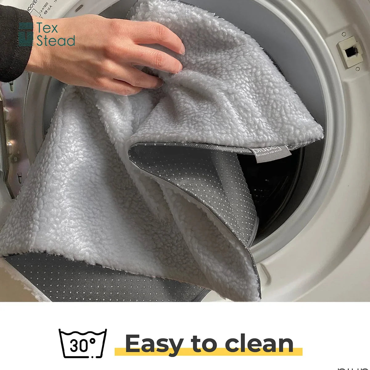 Afralia™ Self Heating Cat Dog Pet Bed Mat Extra Warm Thermal Pad