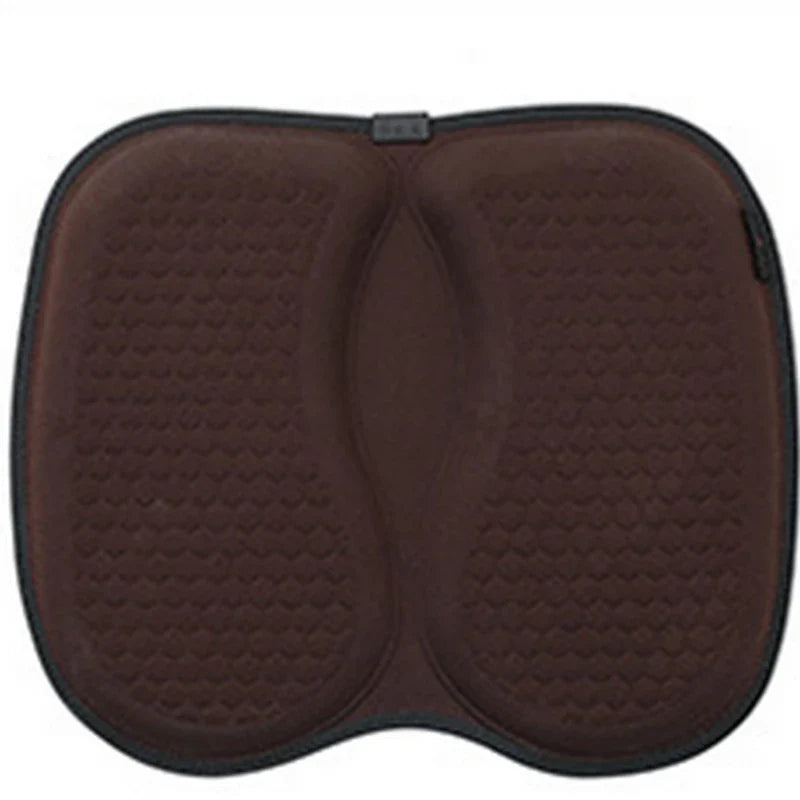 Afralia™ 3D Honeycomb Silica Gel Seat Cushion for Cool, Comfortable Sitting