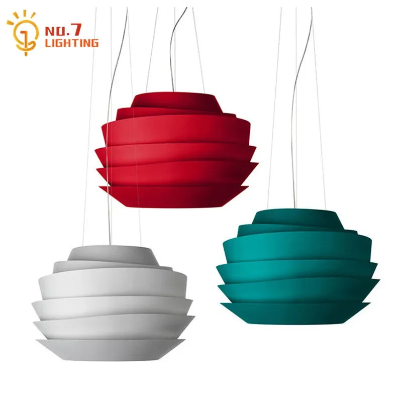 Afralia™ Industrial Iron Art Pendant Lights LED E27 for Kitchen Studio Salon