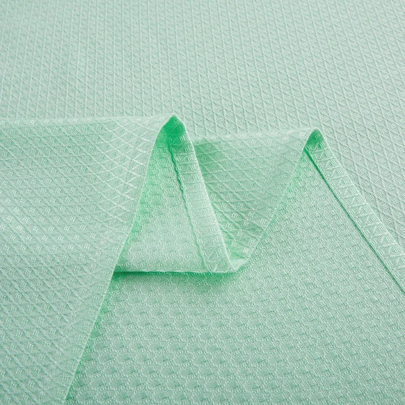 Afralia™ Bamboo Fiber Cooling Summer Blanket: Lightweight Diamond Quilt Duvet