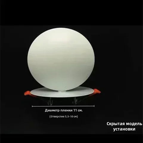 Afralia™ Running Horse Effect Wall Lamp for Window Sill Decoration