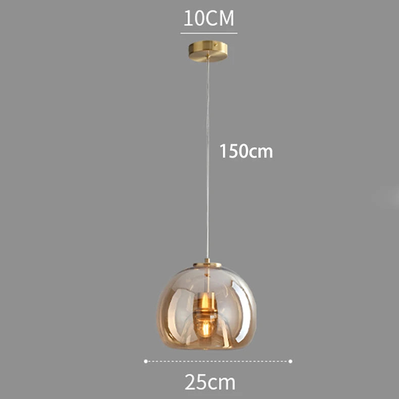 Afralia™ LED Pendant Light Chandeliers for Living & Dining Room Decor