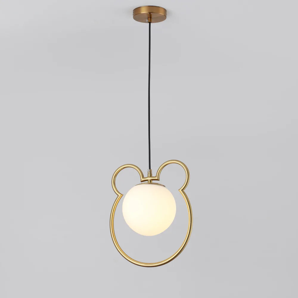 Afralia™ Glass Bar Pendant Lamp Widget