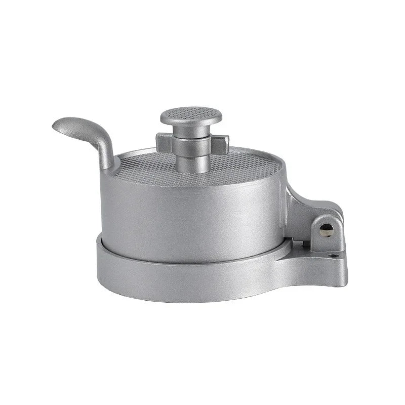 Afralia™ Hamburger Press - Aluminum Meat Press Tool for Homemade Beef Patties