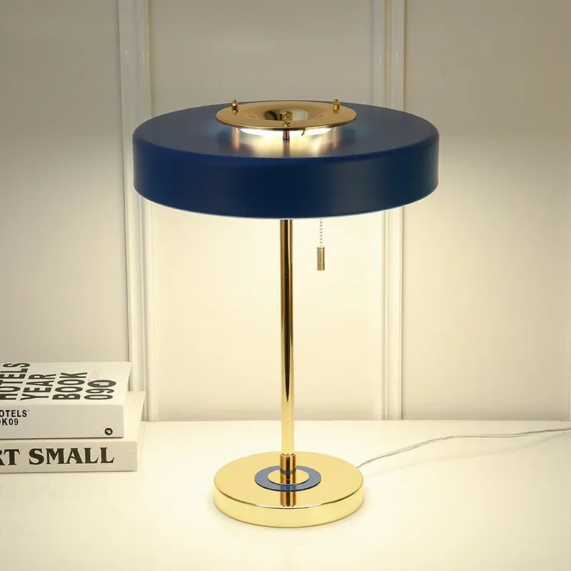 Afralia Scandinavia Lighting LED Table Lamp - Modern Desk Light