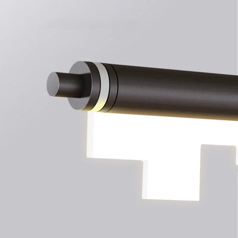 Afralia™ LED Hanging Lamps: Modern Designer Pendant Lights for Home and Dining Decor