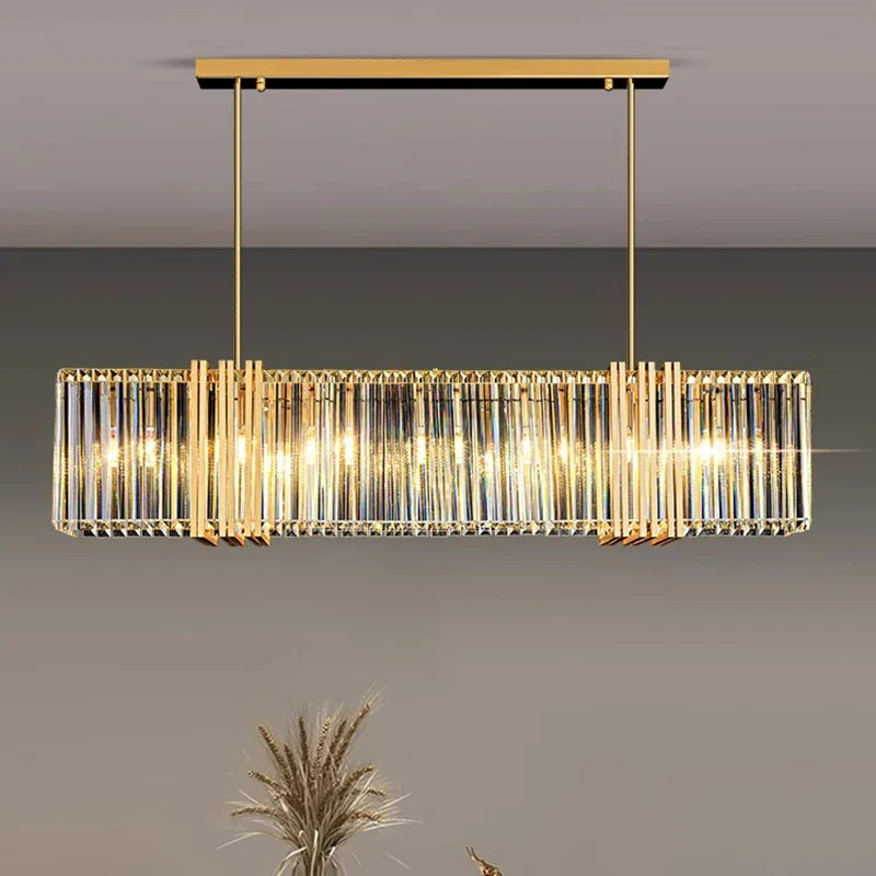 Afralia™ LED Pendant Light Chandeliers for Modern Home Decor and Indoor Lighting