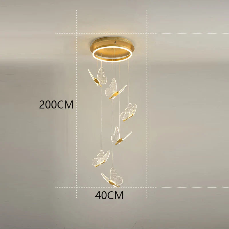 Afralia™ Modern LED Chandeliers for Living and Dining Room Lighting