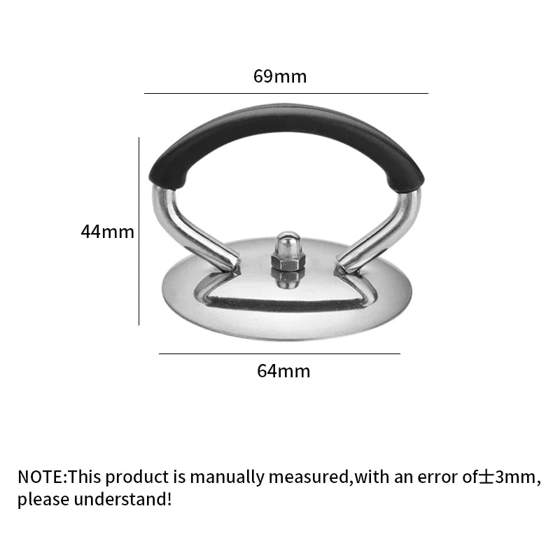 Afralia™ Pot Lid Handle: Anti-scalding Cookware Replacement Knob