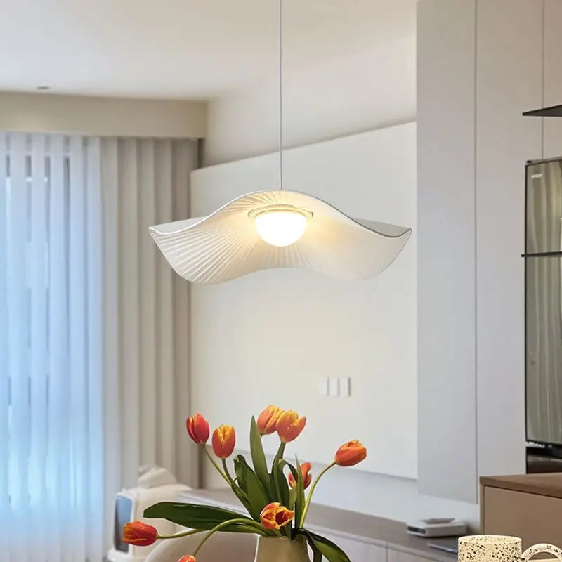 Afralia™ Nordic LED Pendant Light Interior Lighting Fixture for Living and Bedroom Decor