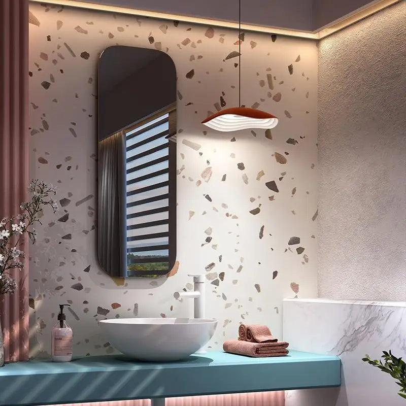 Afralia™ Valentina Resin Pendant Light Chandelier for Dining Room & Kitchen