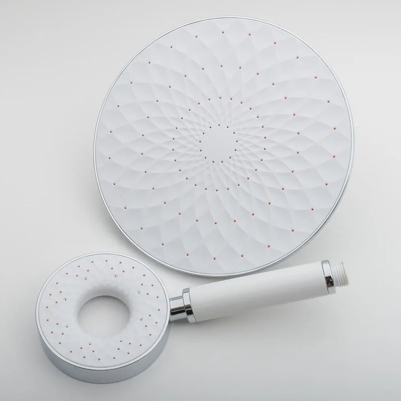 Afralia™ High Pressure Hygienic Shower Heads & Bathroom Accessories