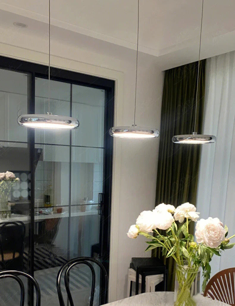 Afralia™ Modern Nordic Pendant Lights for Dining Table Kitchen Island Bar