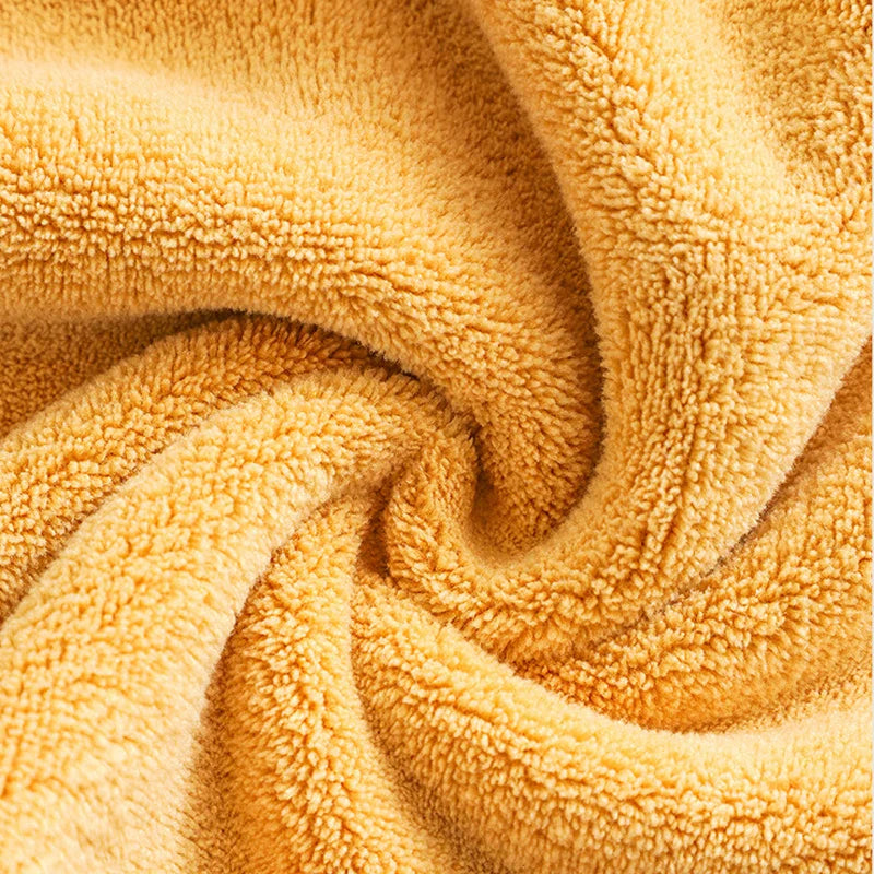 Afralia™ Terry Hand Towel: Soft, Lint-Free Kitchen & Bathroom Cleanse, Quick-Drying Absorbent Touch Towel