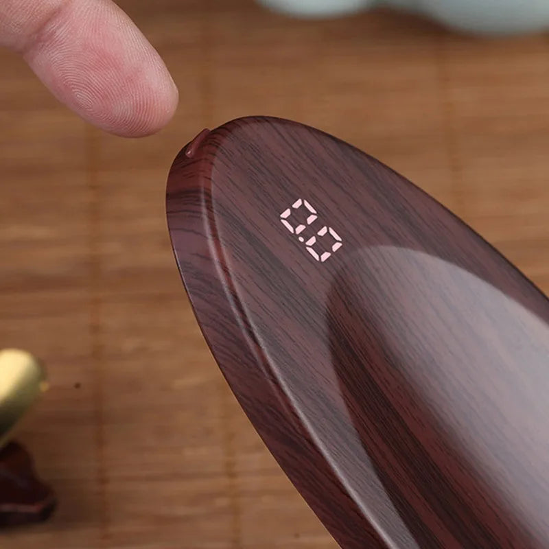 Afralia™ Mini Jewelry Tea Pocket Scale 200g/0.1g Multifunction Digital Scale