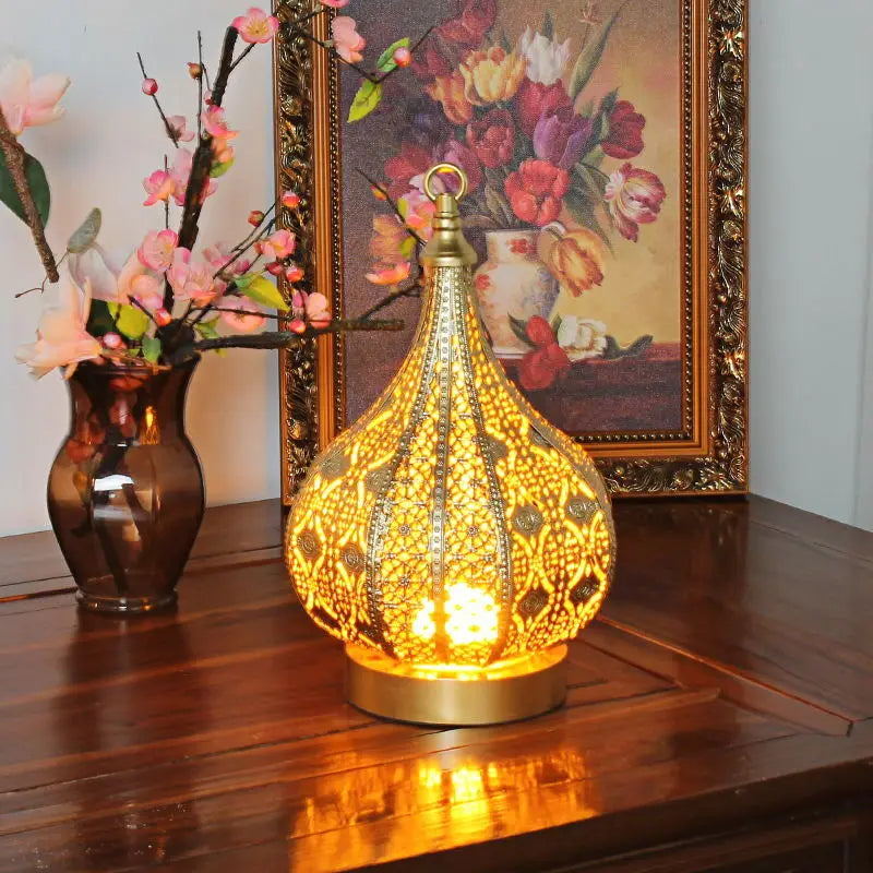 Afralia™ Rechargeable LED Desk Lamp: Long-lasting Power for Home, Hospitality & Entertainment Spaces
