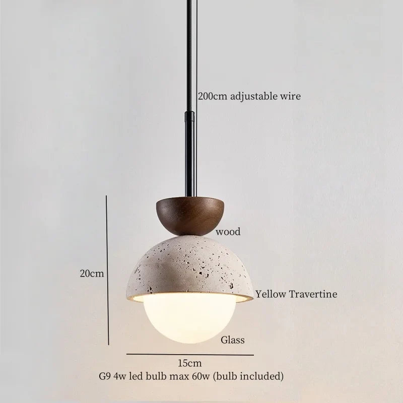 Afralia™ White Glass LED Pendant Lamp for Living Room & Dining Table