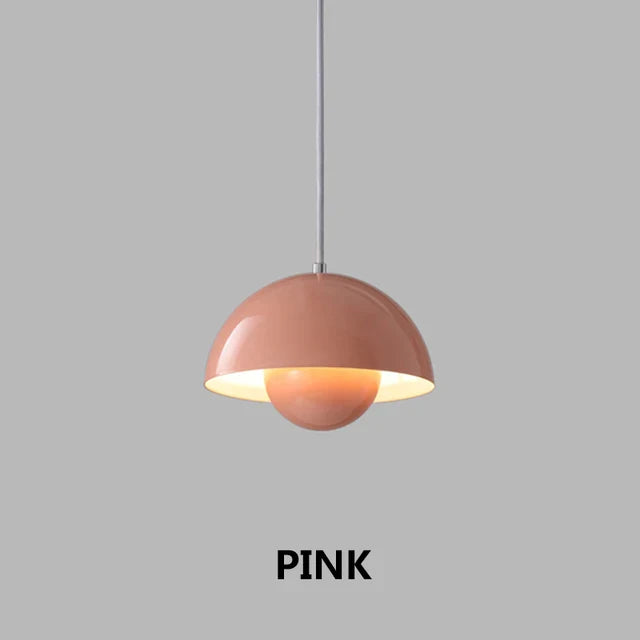 Afralia™ Modern Nordic Restaurant Pendant Light Bar LED Lamp