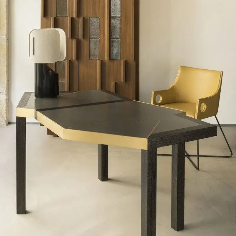 Afralia™ Wooden Table Lamp Zen Bedroom Chinese Style Artistic Creative Table Lamp