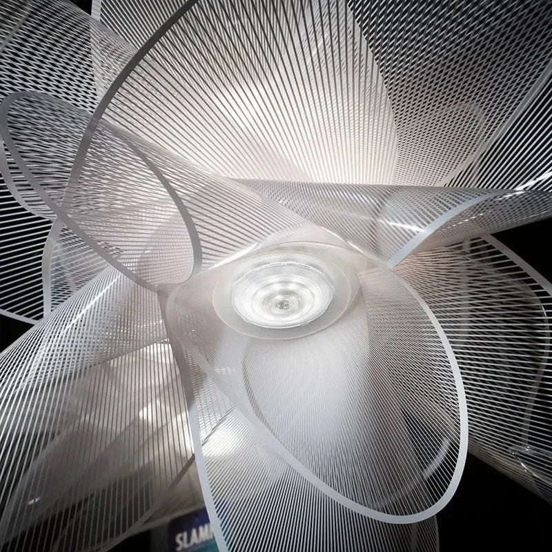 Afralia™ Modern LED Pendant Light - Nordic Style Ceiling Lamp for Home Décor