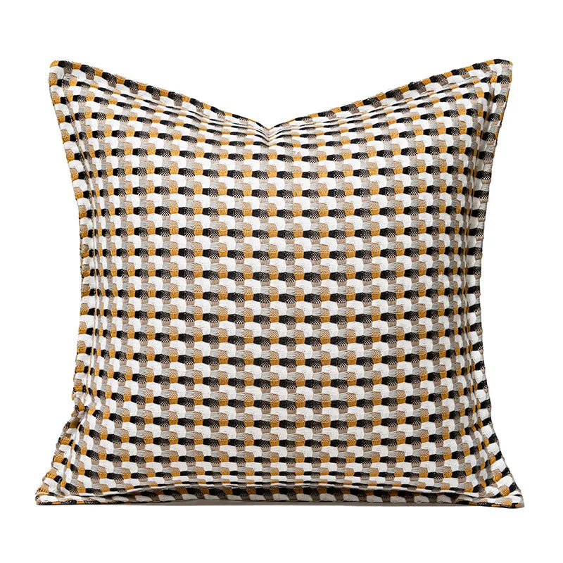 Afralia™ Luxe 45x45cm Cushion Cover: High Quality Pillowcase for Elegant Home Decor