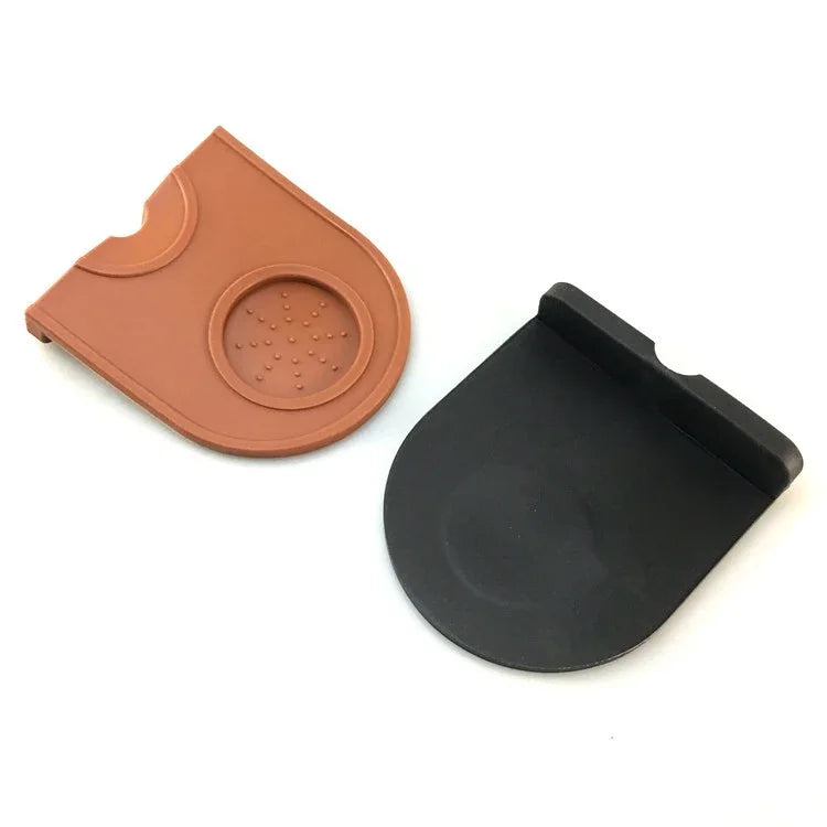 Afralia™ Silicone Espresso Tamper Mat Station Coffee Tamping Barista Tool