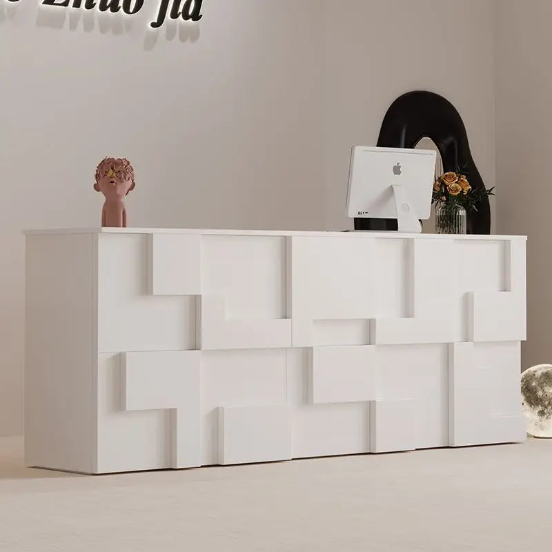 Afralia™ French Cream Wind Living Room Lockers Luxury Modern Minimalist Italian Porch Cabinet