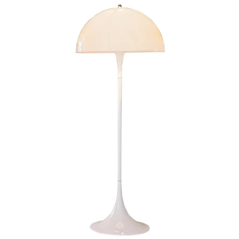 Afralia™ Mushroom LED Floor Lamp with Changeable E27 Bulb
