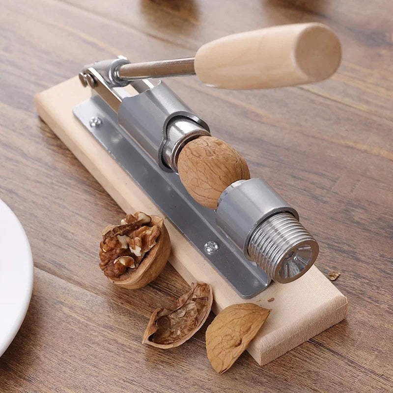 Afralia™ Nutcracker Pliers Sheller for Almonds, Pecans, Hazelnuts, Walnuts