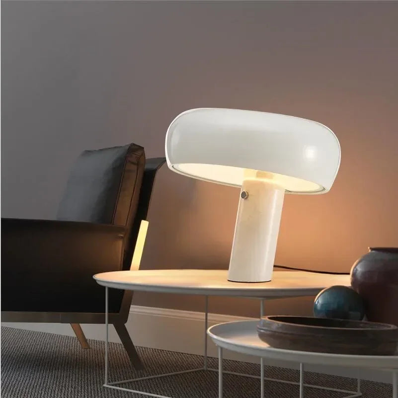 Afralia™ Mushroom Table Lamp for Modern Home Decor