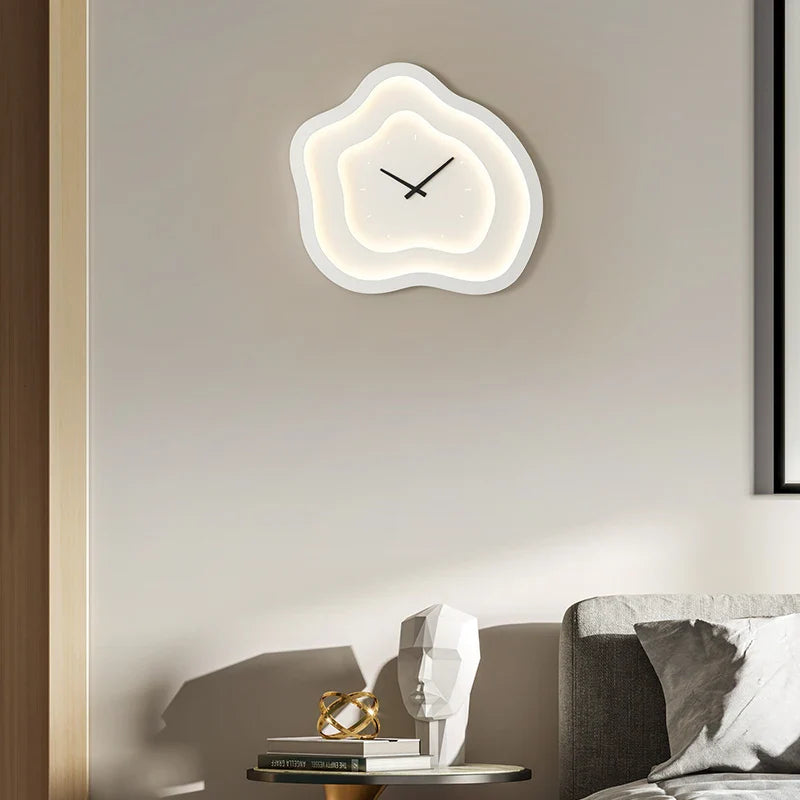 Afralia™ LED Wall Lamp: Modern Dimmable White Green Sconce for Bedroom, Foyer, Office